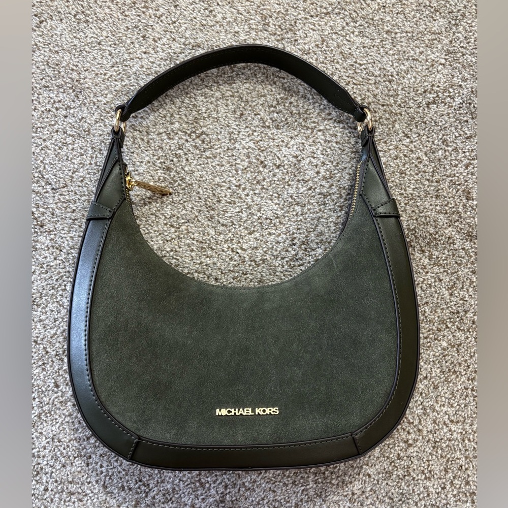 NWOT Michael Kors Preston Shoulder Bag